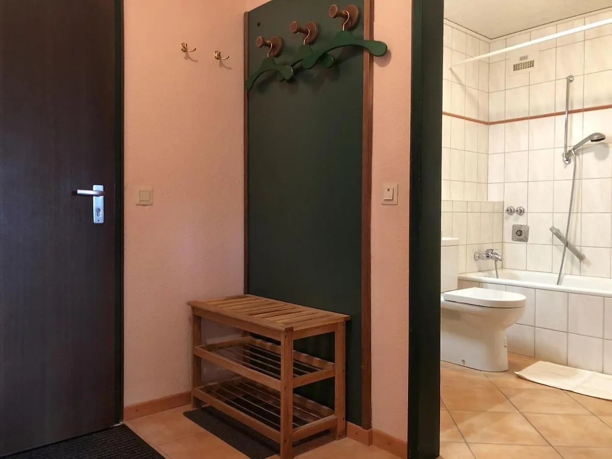 Ferienwohnung Jessen Oberstaufen