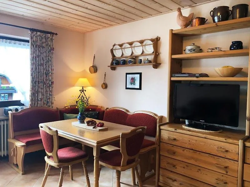 Ferienwohnung Jessen Oberstaufen