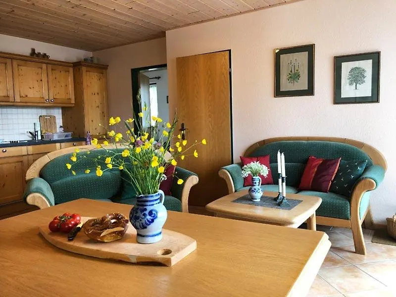Ferienwohnung Jessen Oberstaufen
