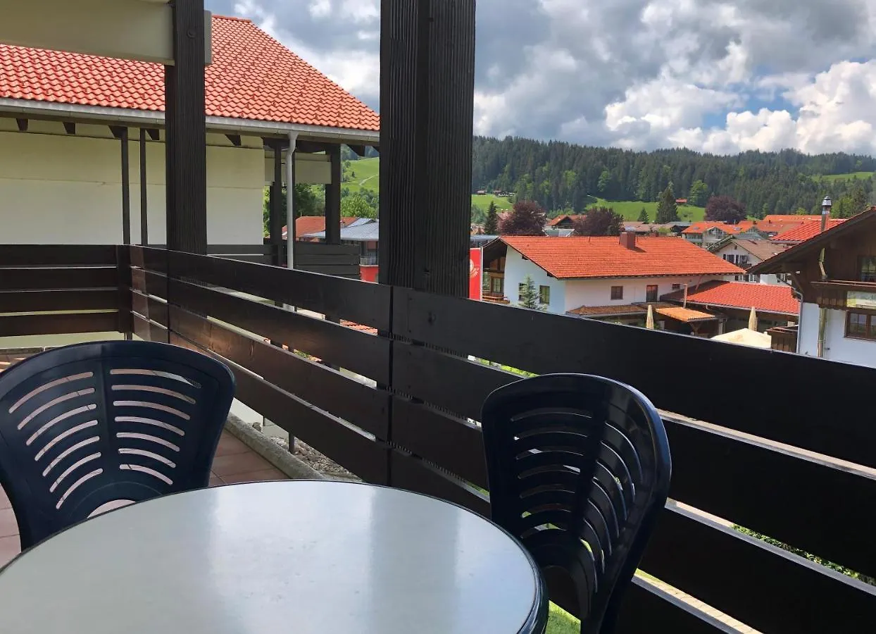 Ferienwohnung Jessen Oberstaufen 0*,  Germany