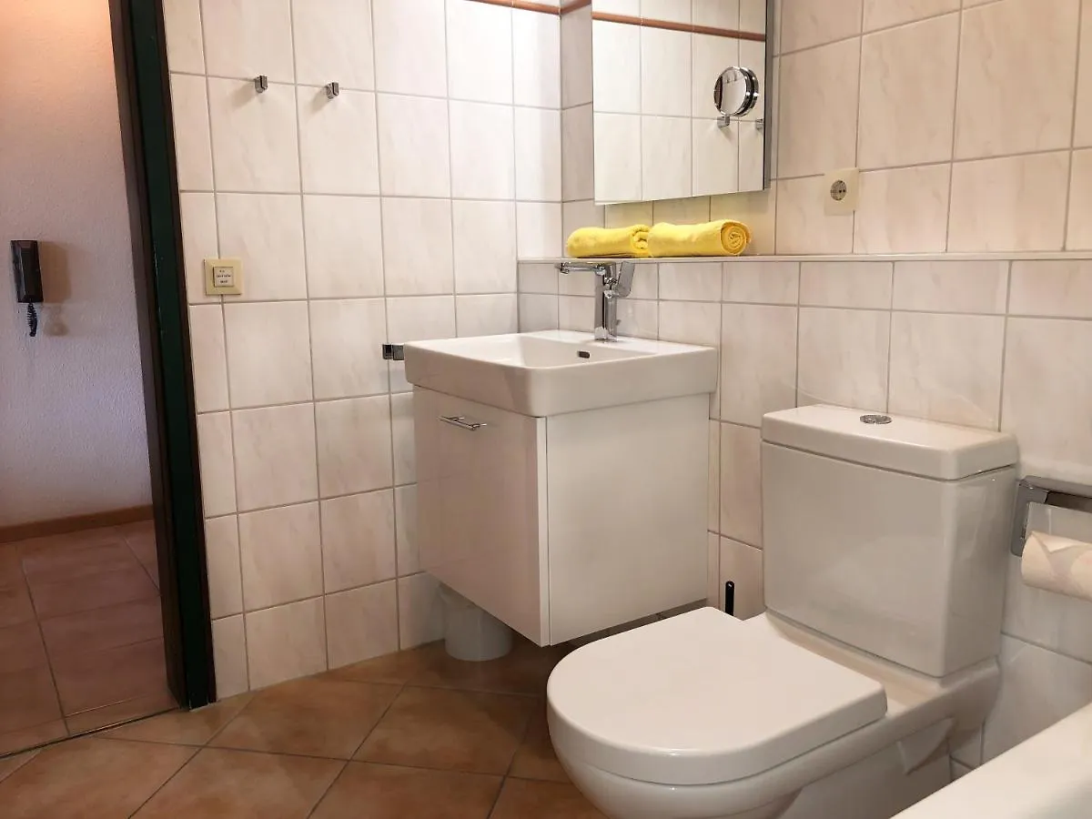 Apartment Ferienwohnung Jessen Oberstaufen