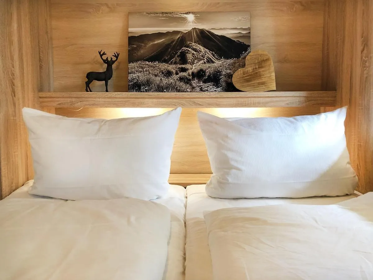 Ferienwohnung Jessen Оберштауфен