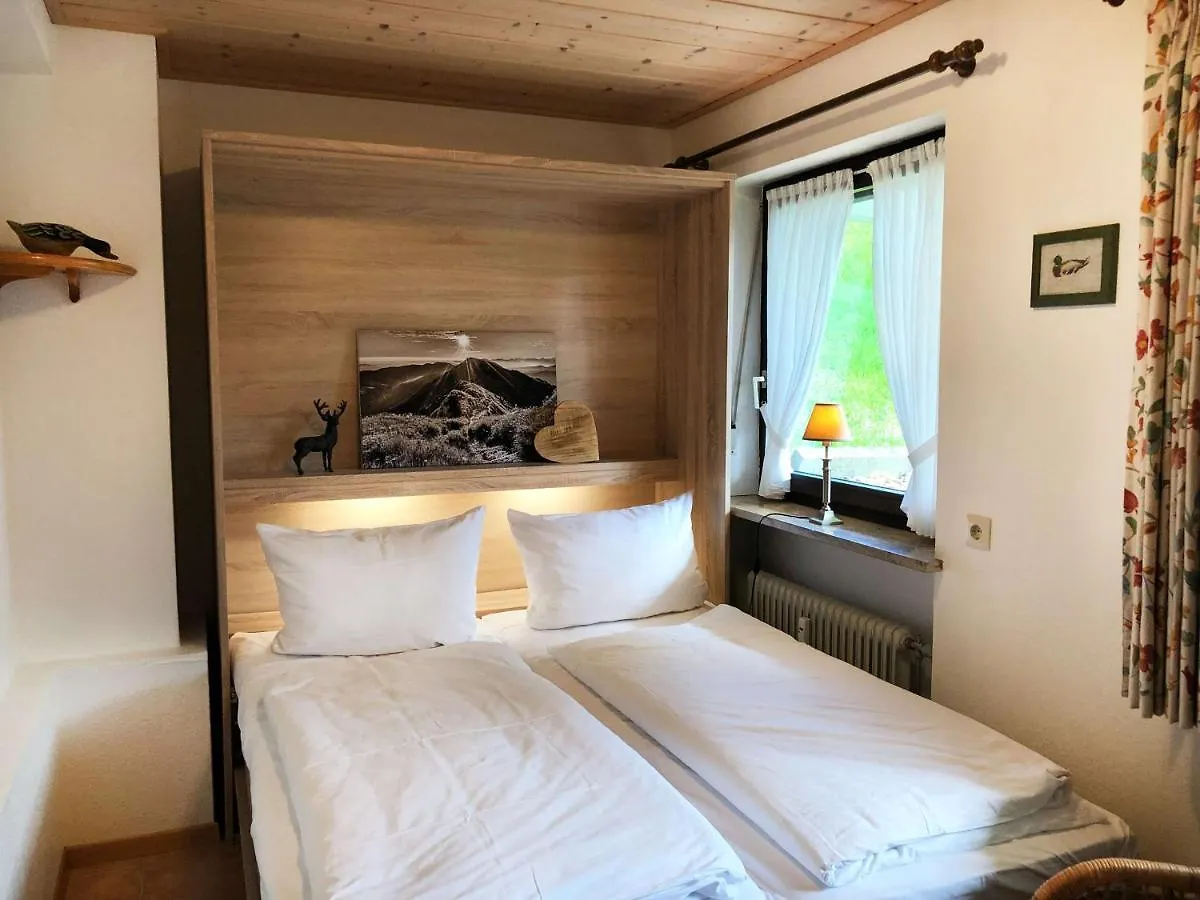 Ferienwohnung Jessen Oberstaufen Germany