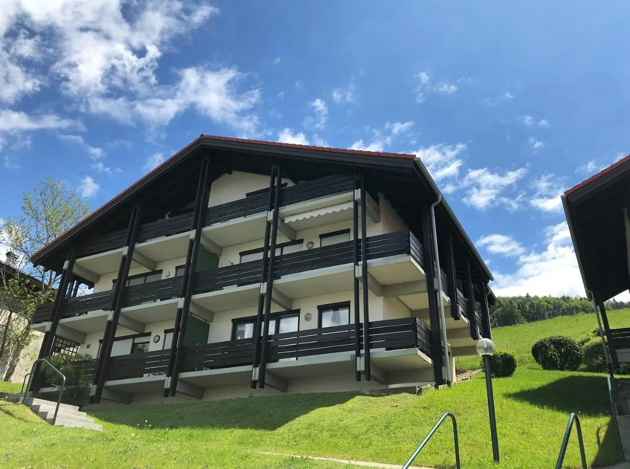 Apartment Ferienwohnung Jessen Oberstaufen